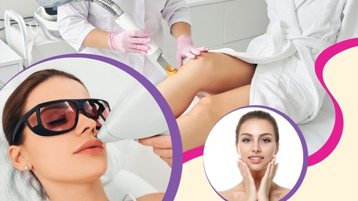 Experience The Quality Services at The Best Laser Hair Removal Treatment in Delhi