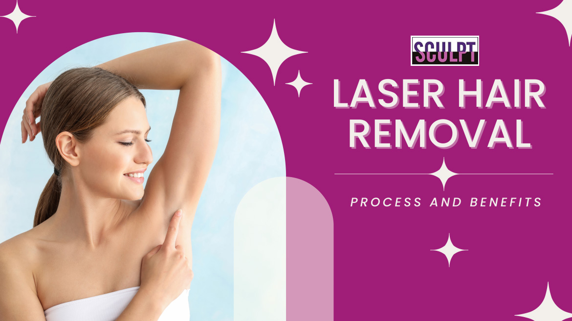 Explore The Benefits of the Best Laser Hair Removal Clinic in Delhi