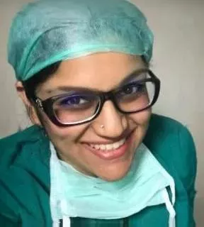 Dr. Itishree Gupta